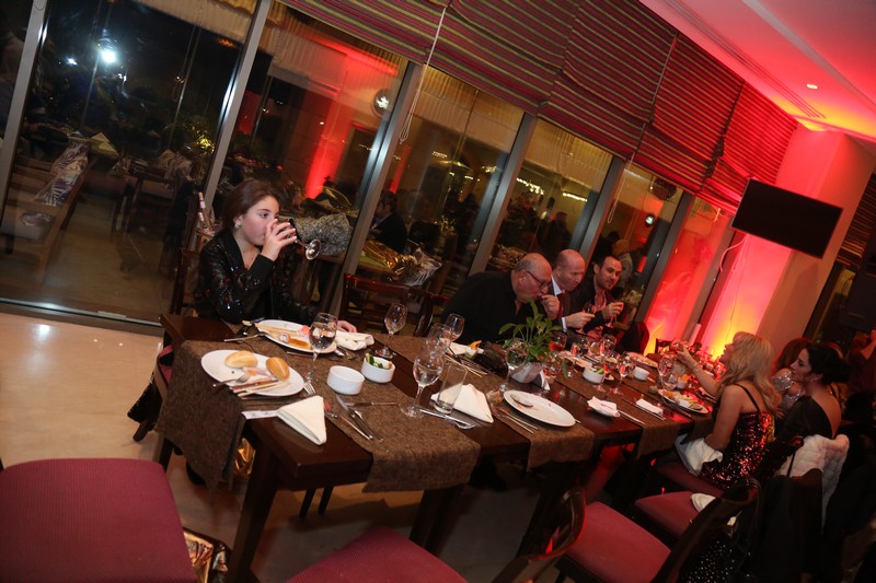New Year's Eve at Le Jardin du Royal 